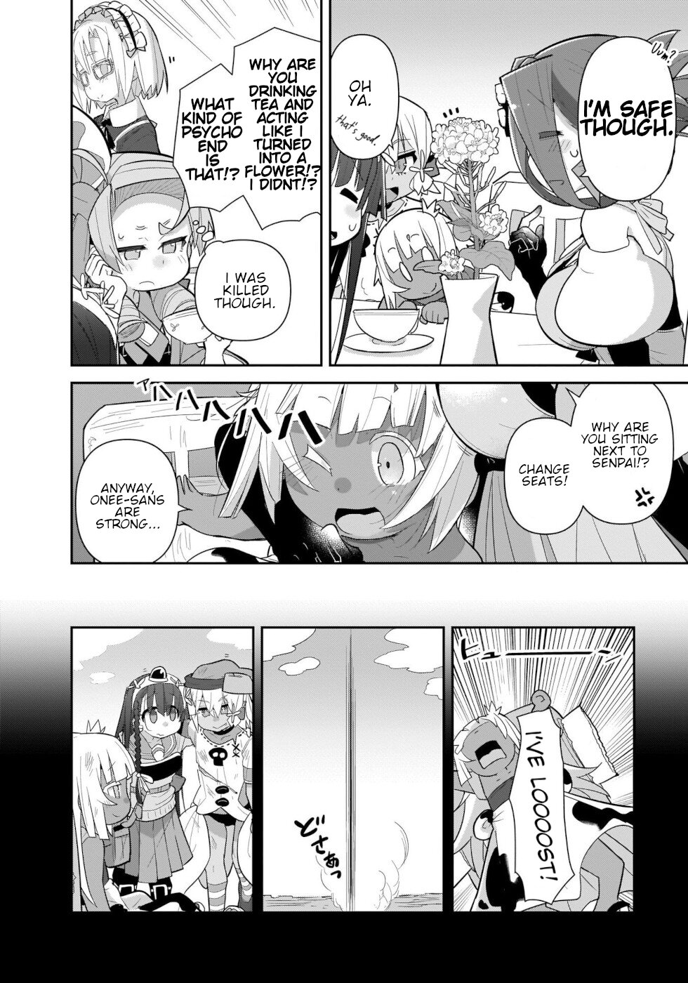 Goblin Is Very Strong Chapter 40 page 2 - Chapter 40