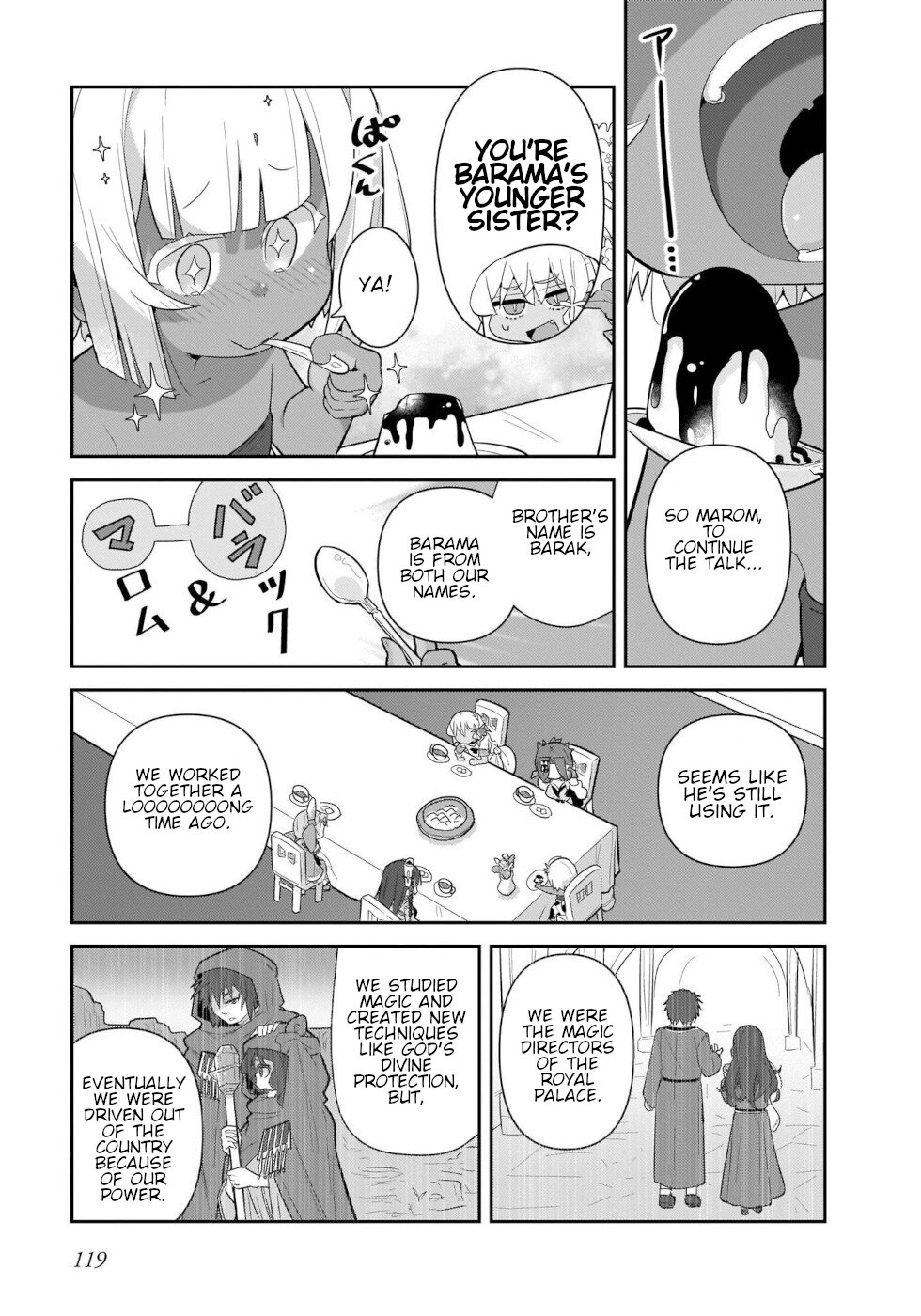 Goblin Is Very Strong Chapter 40 page 5 - Chapter 40