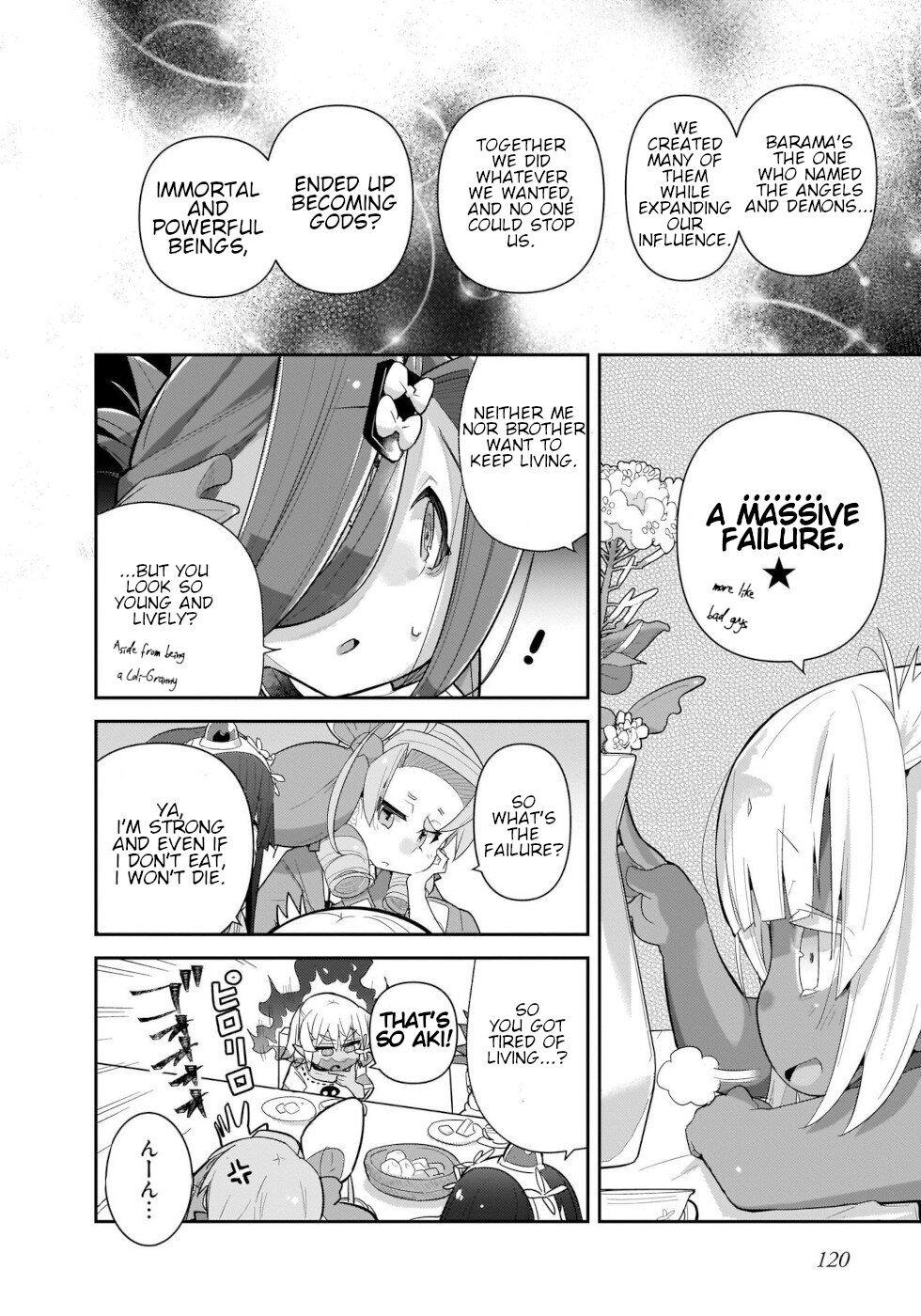 Goblin Is Very Strong Chapter 40 page 6 - Chapter 40