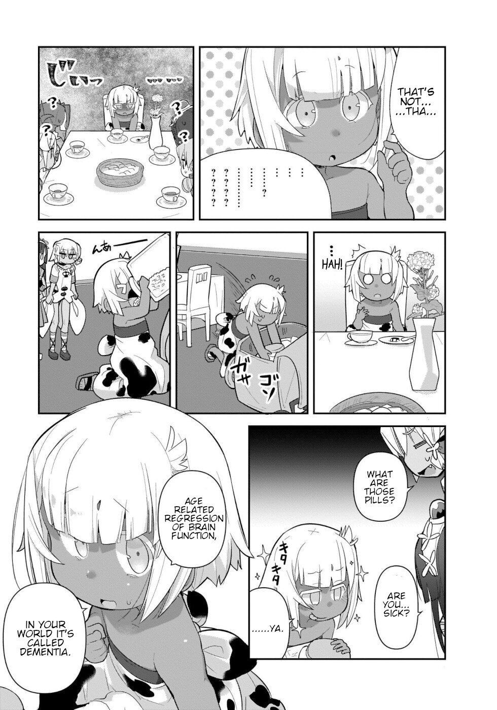 Goblin Is Very Strong Chapter 40 page 7 - Chapter 40