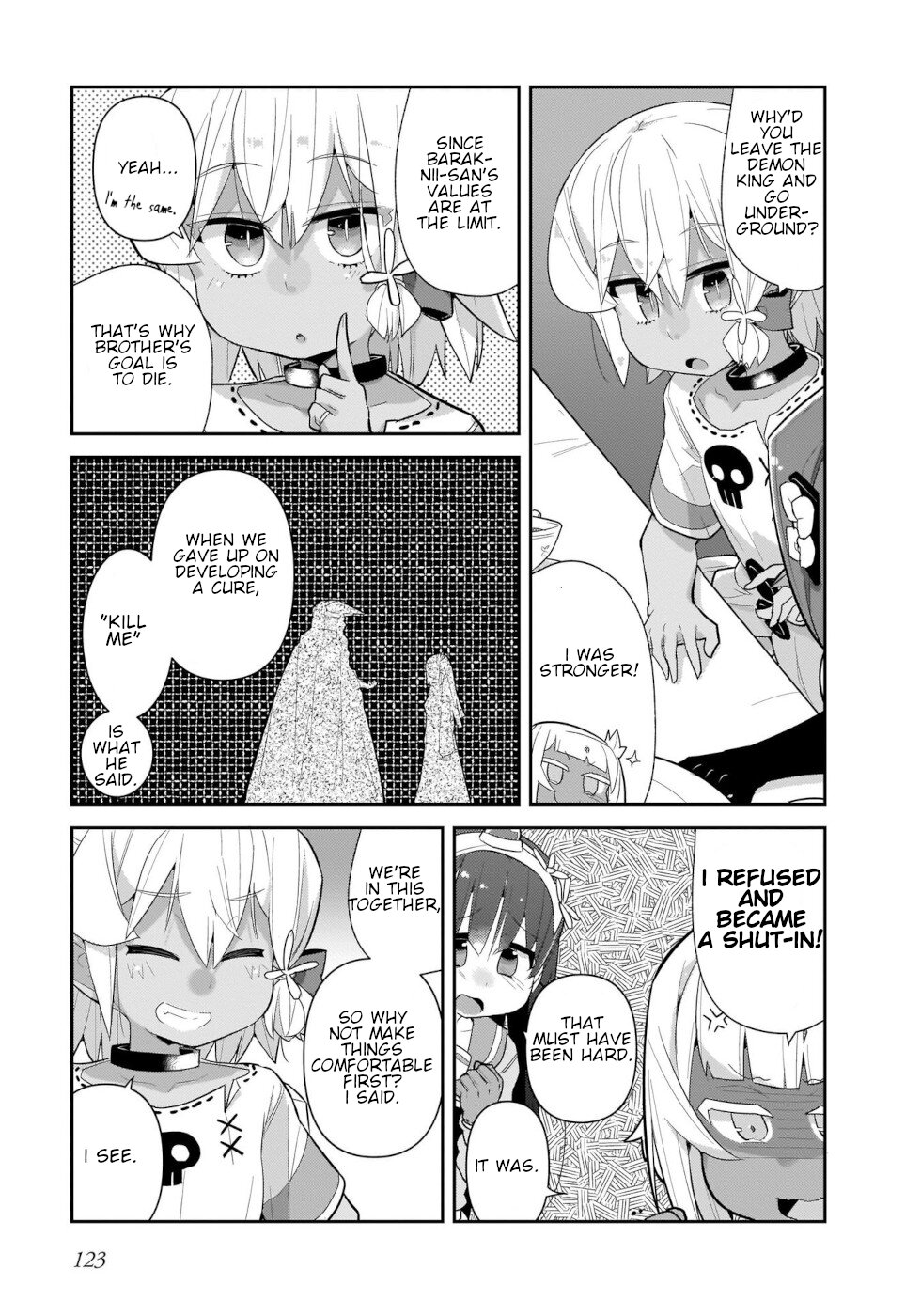 Goblin Is Very Strong Chapter 40 page 9 - Chapter 40