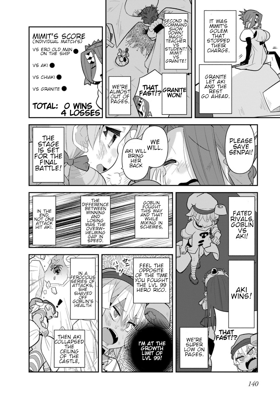 Goblin Is Very Strong Chapter 41 page 10 - Chapter 41 [END]