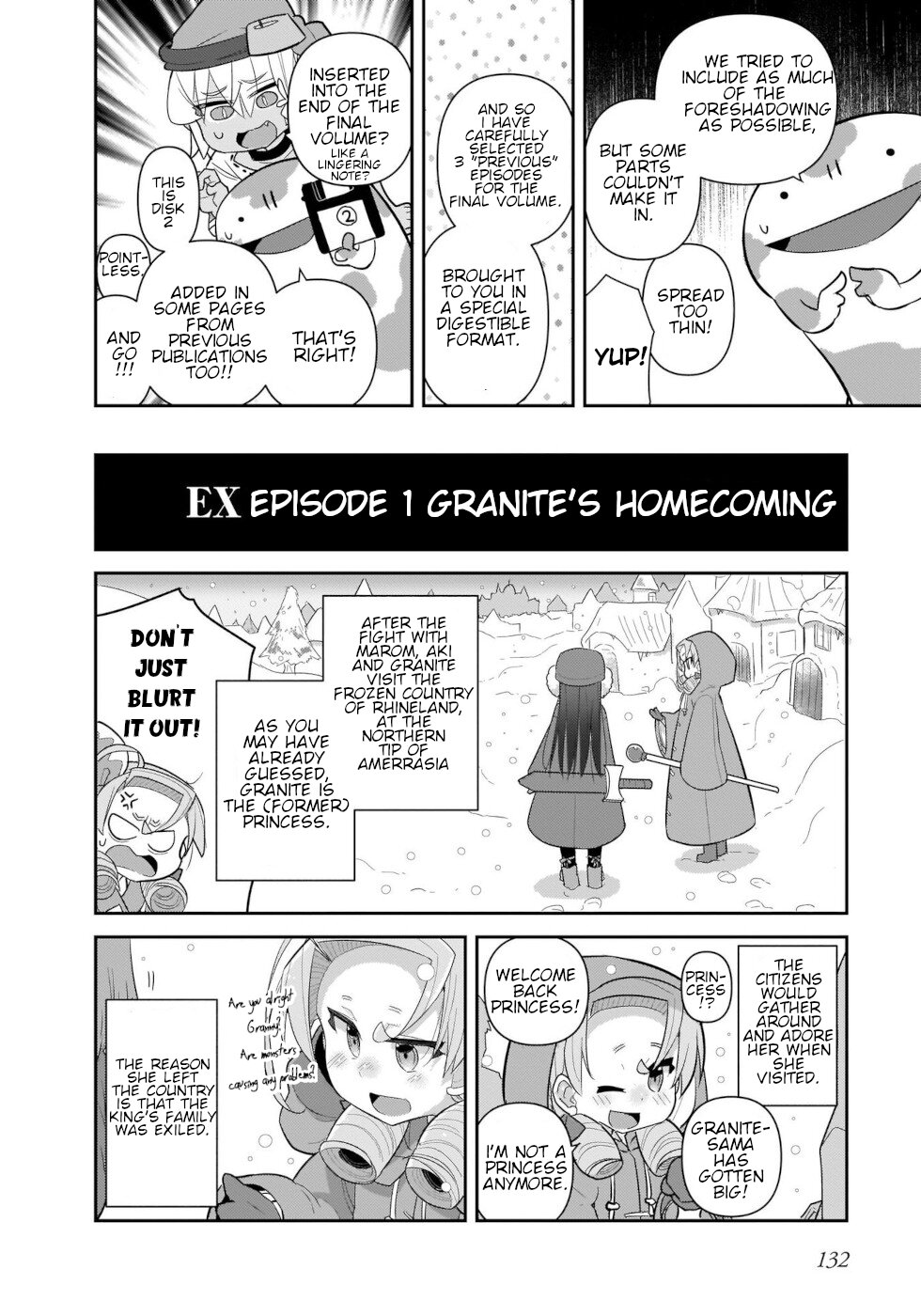 Goblin Is Very Strong Chapter 41 page 2 - Chapter 41 [END]