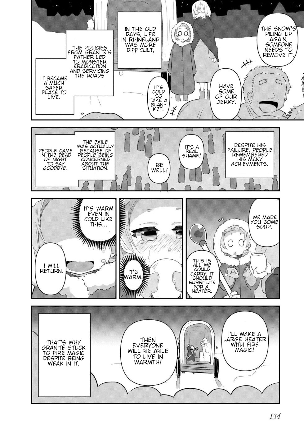 Goblin Is Very Strong Chapter 41 page 4 - Chapter 41 [END]