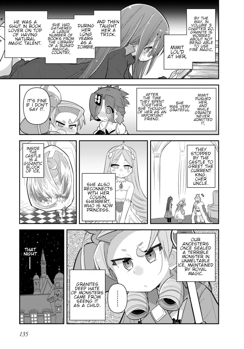 Goblin Is Very Strong Chapter 41 page 5 - Chapter 41 [END]