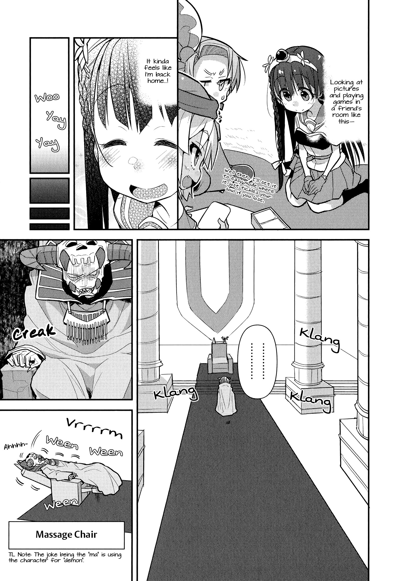 Goblin Is Very Strong Chapter 6 page 11 - Chapter 6