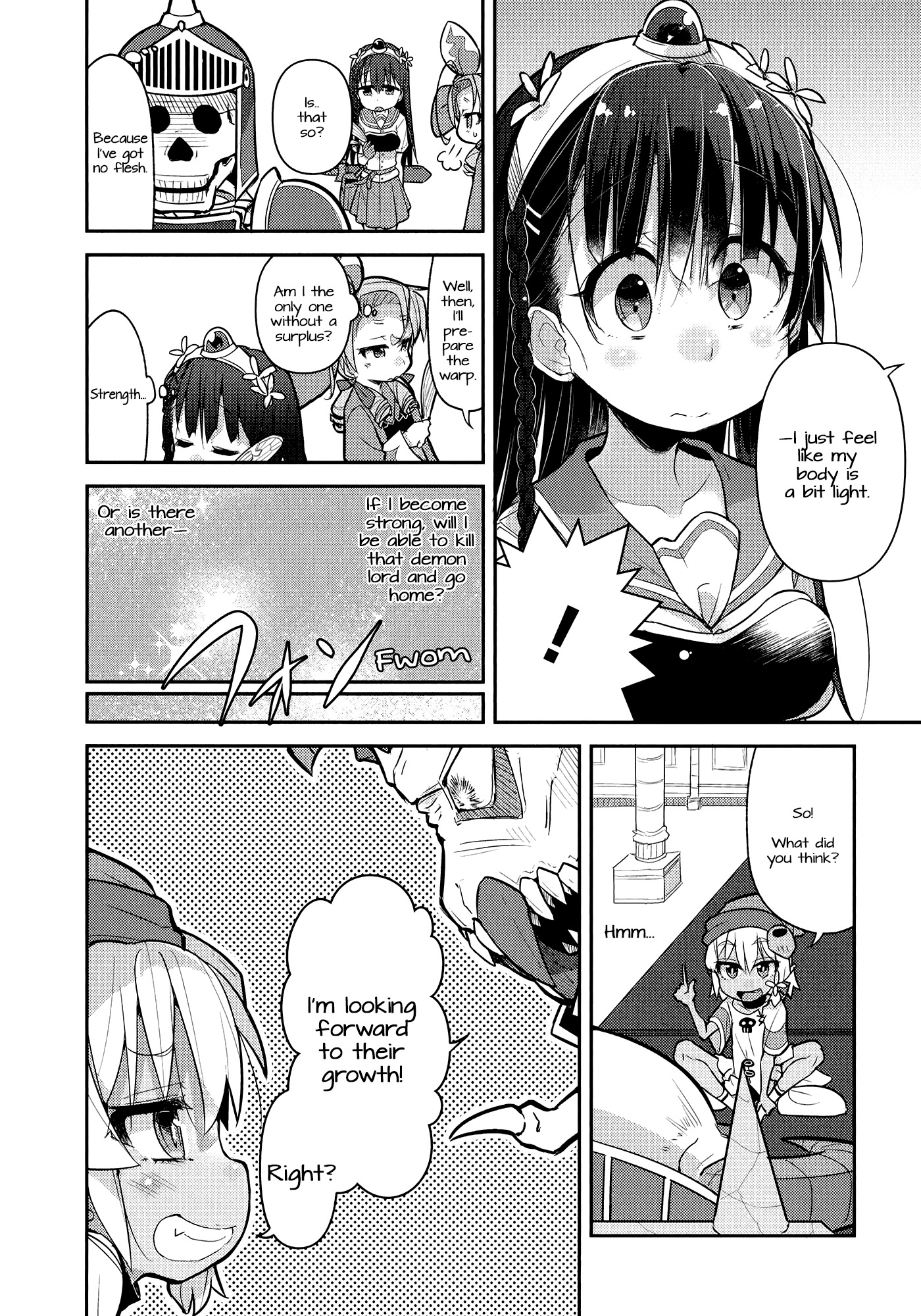 Goblin Is Very Strong Chapter 6 page 14 - Chapter 6