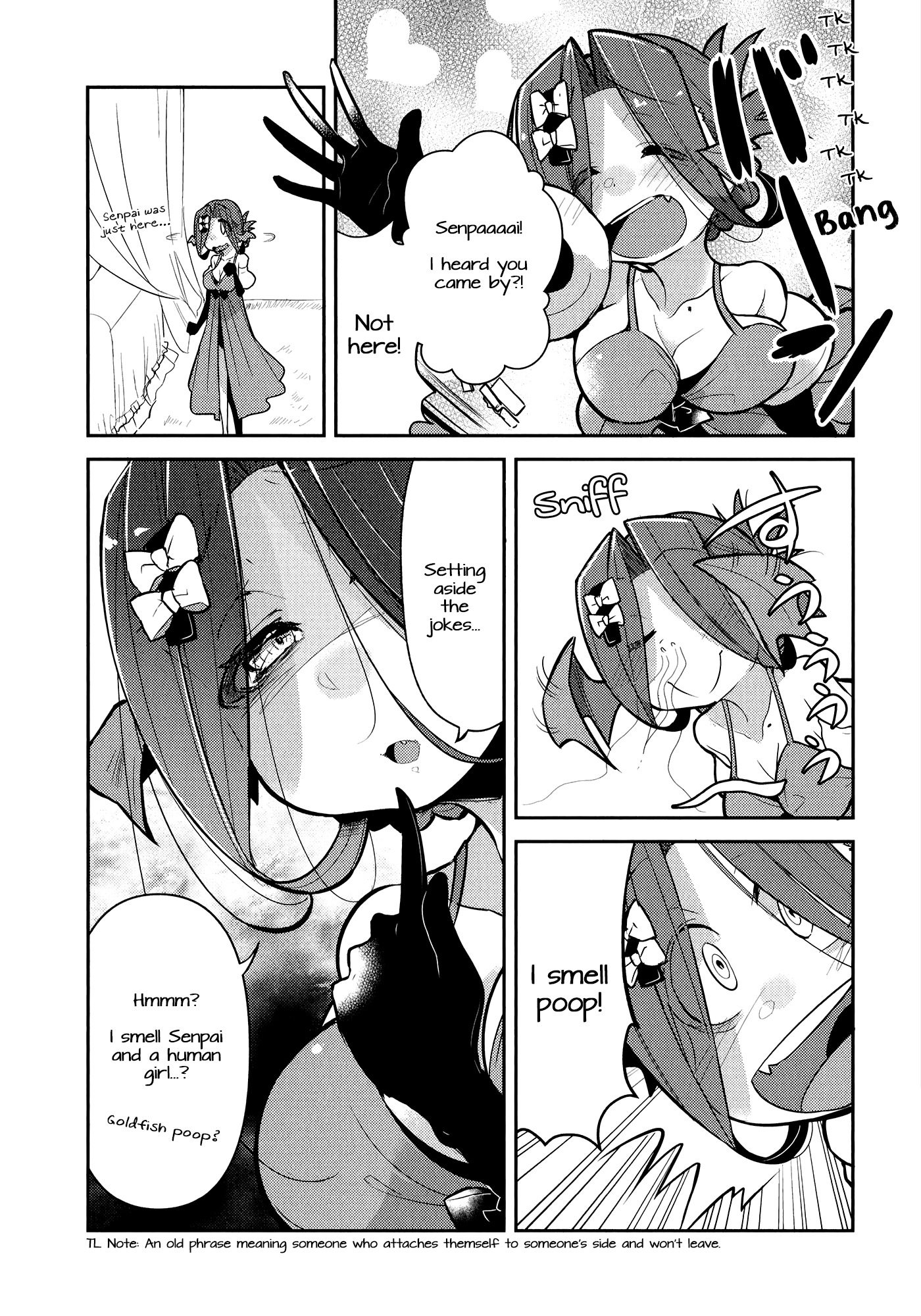 Goblin Is Very Strong Chapter 6 page 16 - Chapter 6