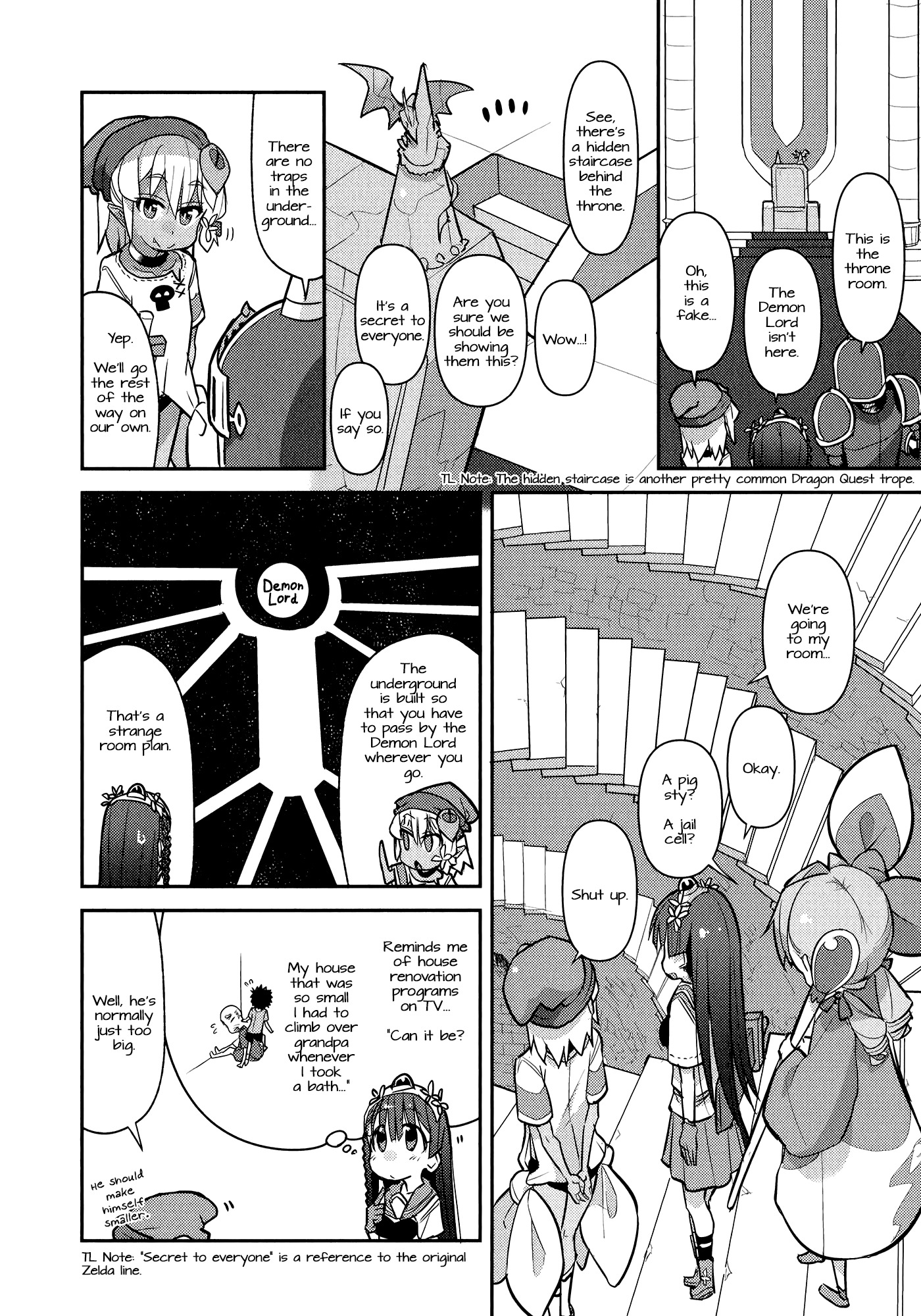 Goblin Is Very Strong Chapter 6 page 6 - Chapter 6