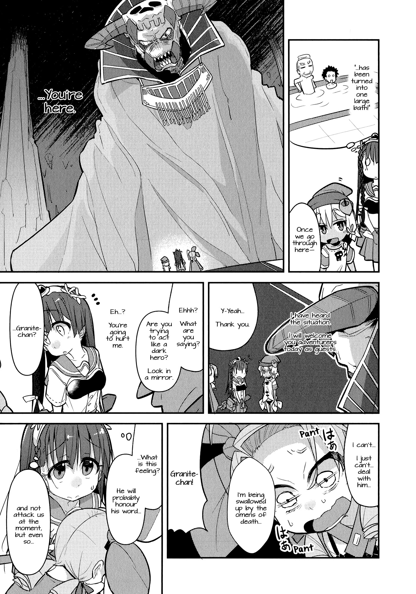 Goblin Is Very Strong Chapter 6 page 7 - Chapter 6