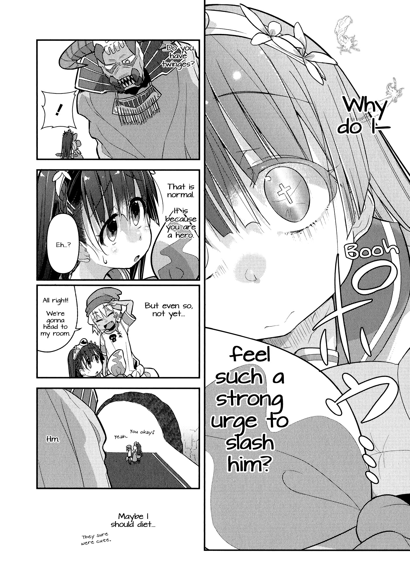 Goblin Is Very Strong Chapter 6 page 8 - Chapter 6