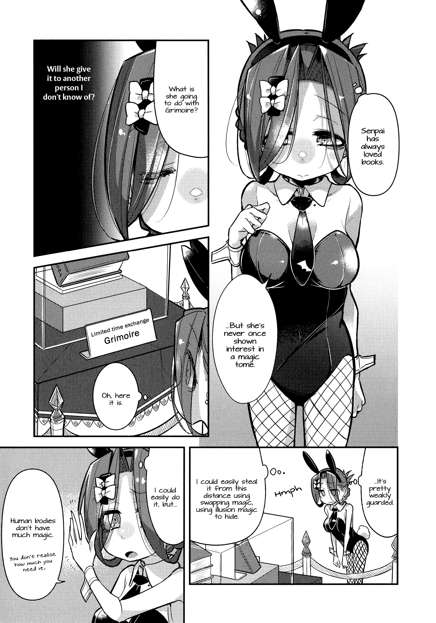 Goblin Is Very Strong Chapter 7 page 15 - Chapter 7