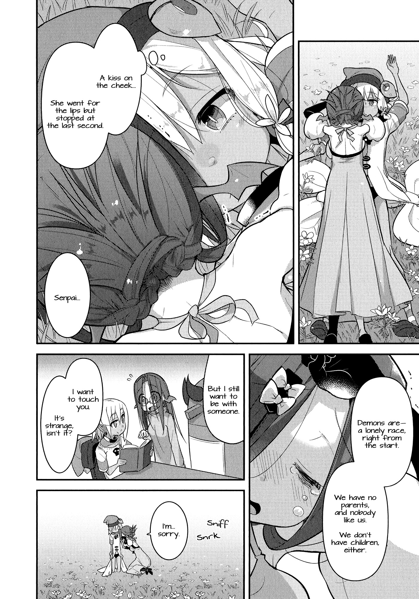 Goblin Is Very Strong Chapter 8 page 12 - Chapter 8