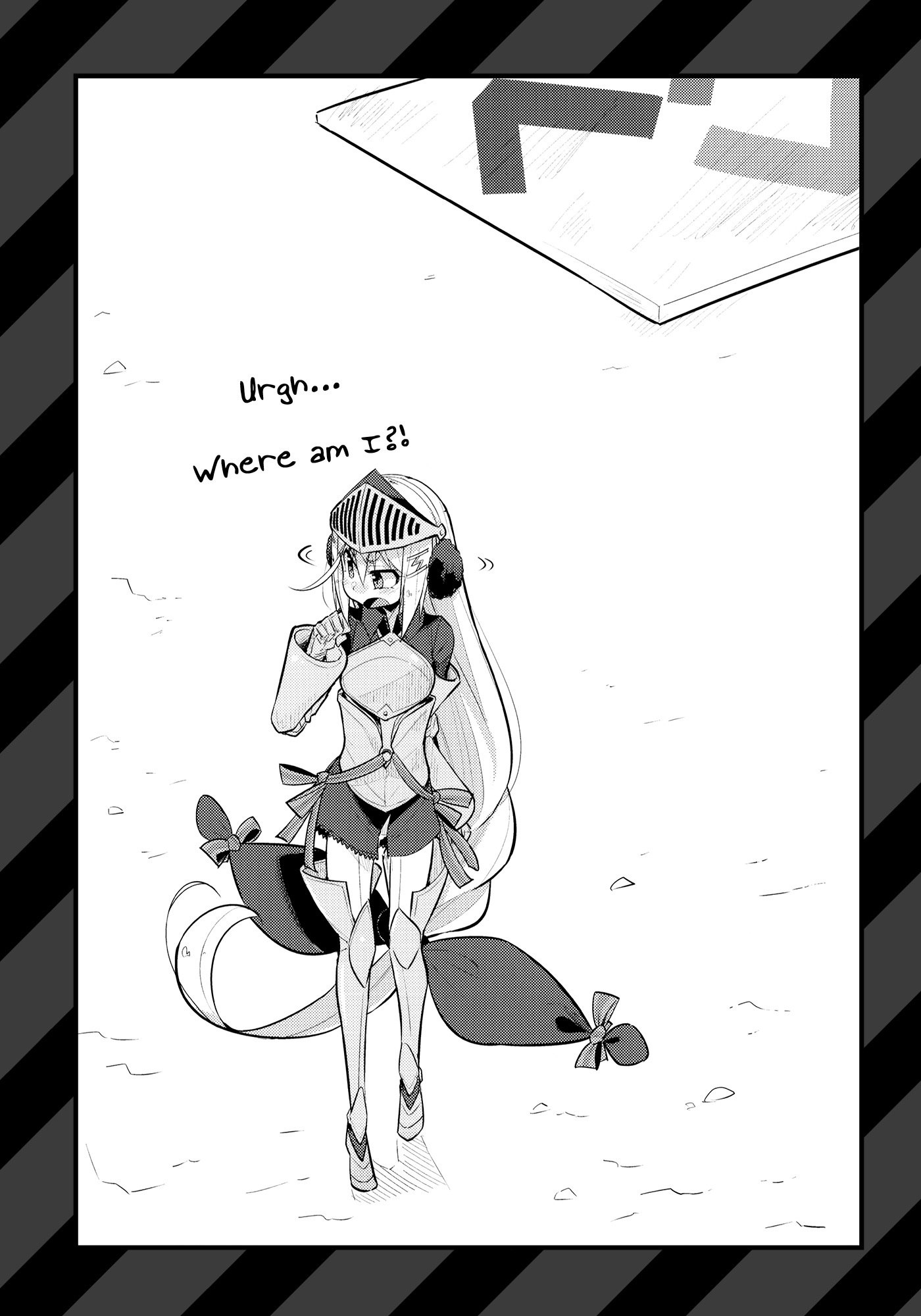 Goblin Is Very Strong Chapter 8 page 19 - Chapter 8