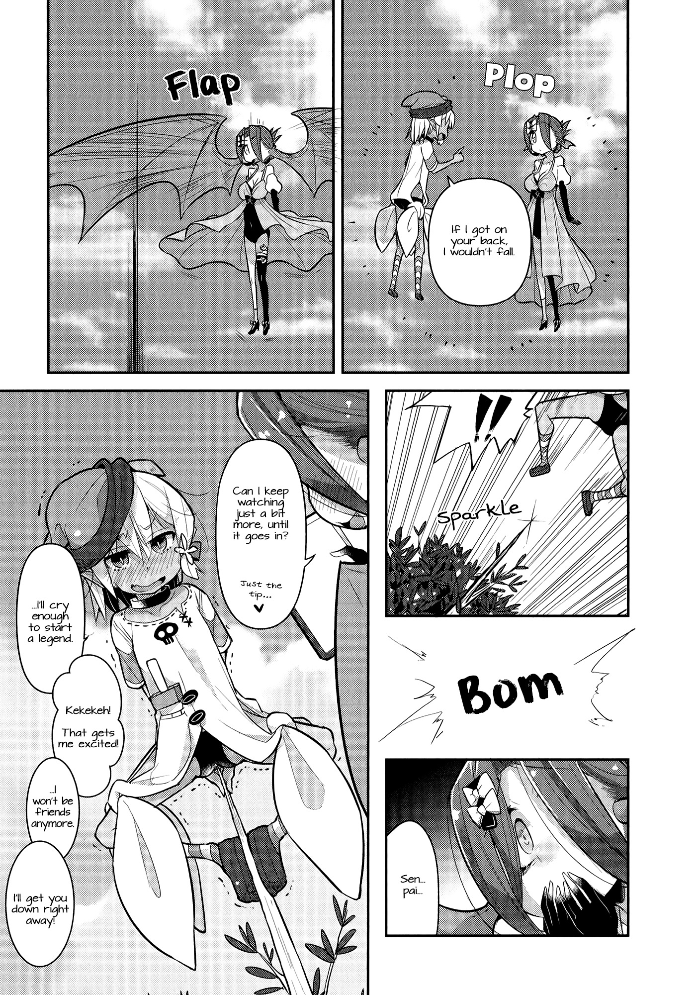 Goblin Is Very Strong Chapter 8 page 9 - Chapter 8