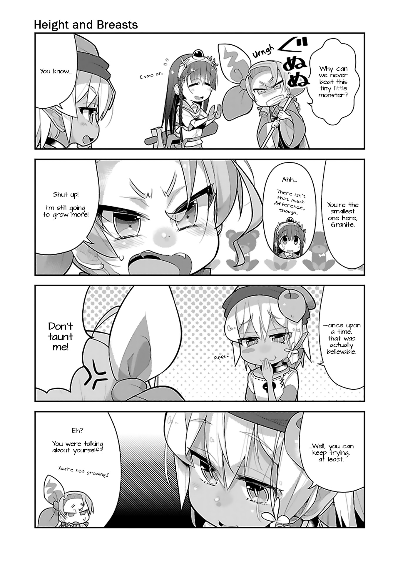 Goblin Is Very Strong Chapter 9 page 5 - Chapter 9