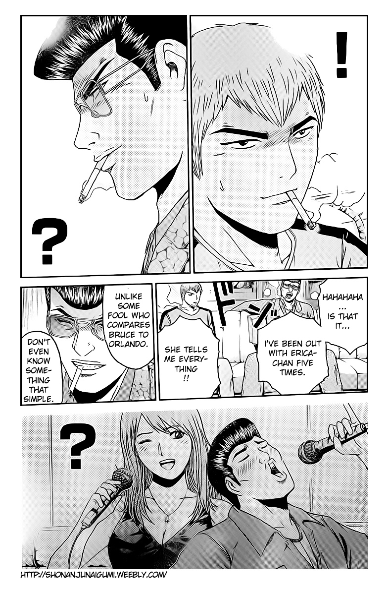 Goblin Mad Dog Chapter 1 page 10 - Chapter 1