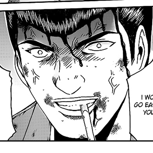 Goblin Mad Dog Chapter 1 cover