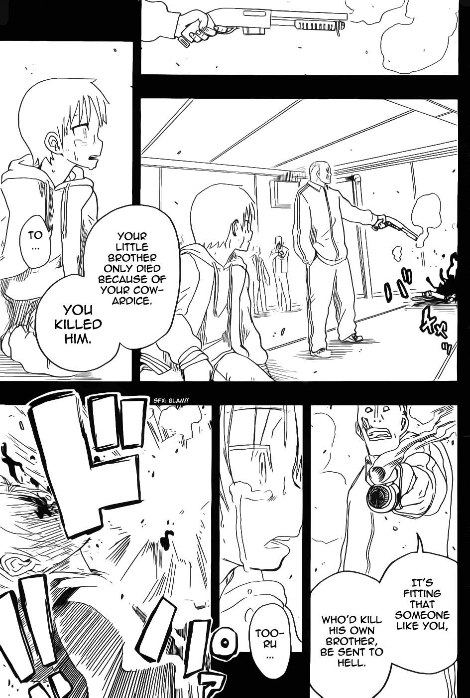 Goblin Night Chapter 0.2 page 21 - Chapter 0 v2 : [Oneshot]