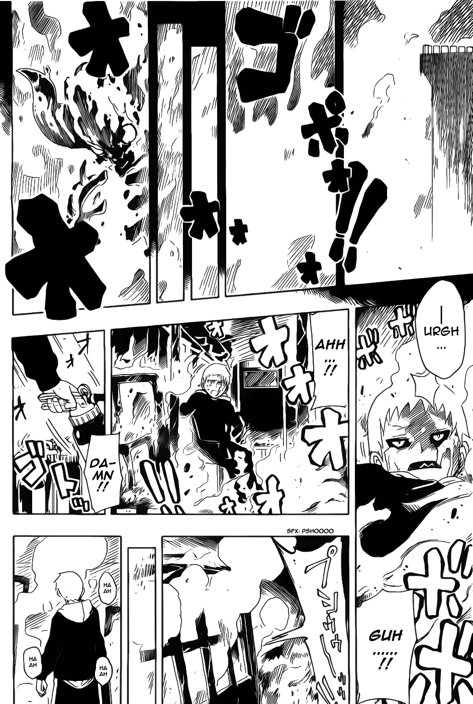 Goblin Night Chapter 0.2 page 22 - Chapter 0 v2 : [Oneshot]