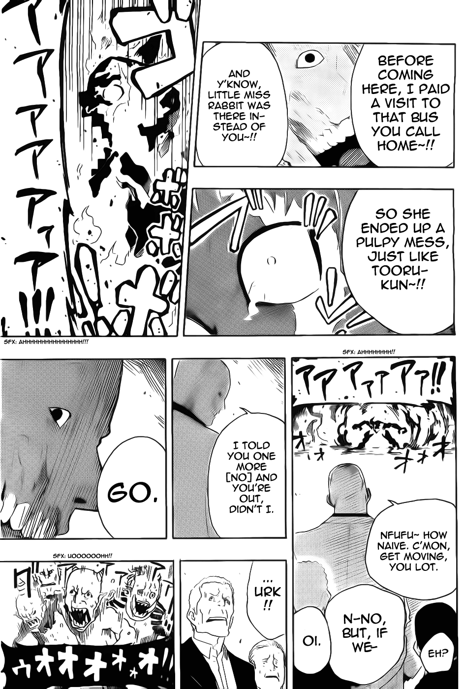 Goblin Night Chapter 0.2 page 27 - Chapter 0 v2 : [Oneshot]
