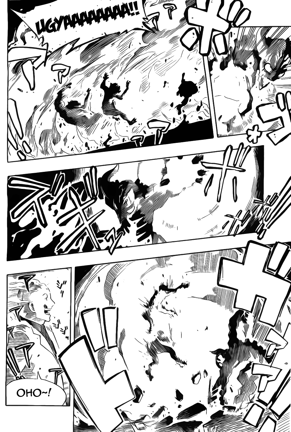 Goblin Night Chapter 0.2 page 28 - Chapter 0 v2 : [Oneshot]