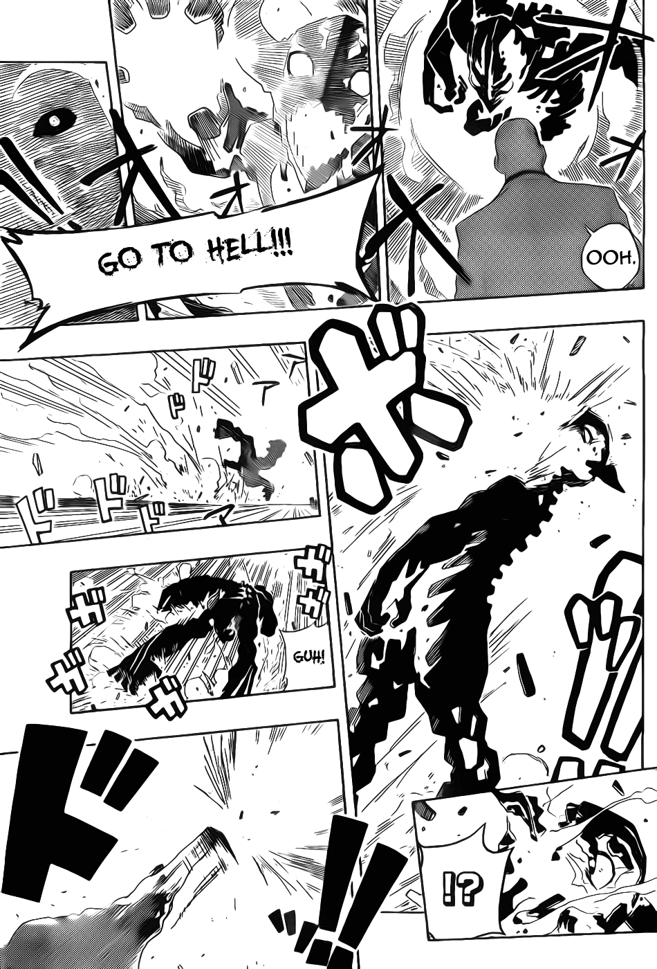 Goblin Night Chapter 0.2 page 29 - Chapter 0 v2 : [Oneshot]