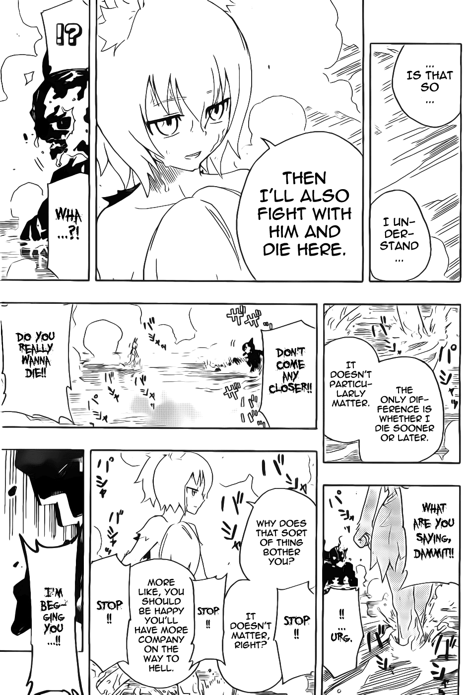 Goblin Night Chapter 0.2 page 35 - Chapter 0 v2 : [Oneshot]