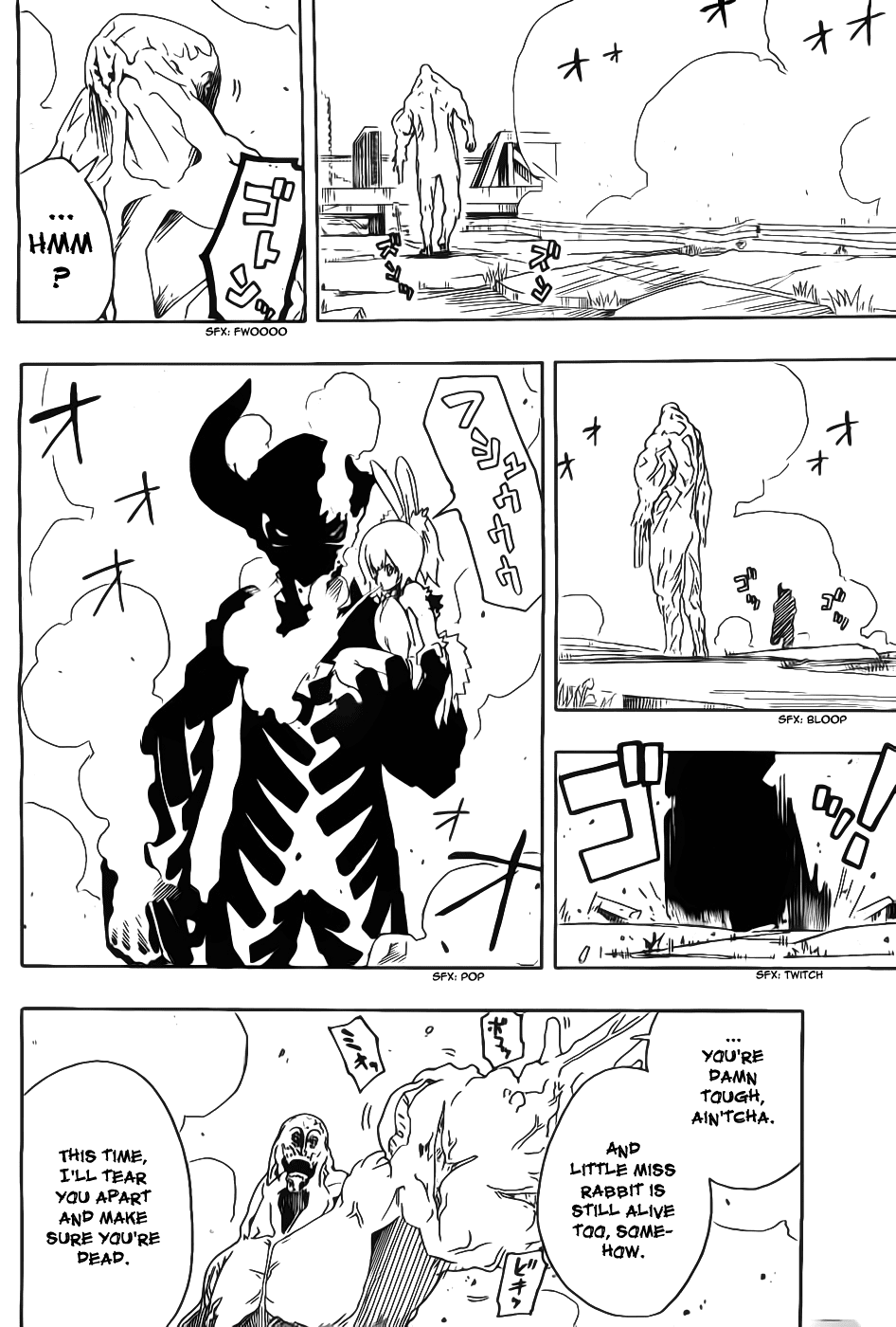 Goblin Night Chapter 0.2 page 38 - Chapter 0 v2 : [Oneshot]