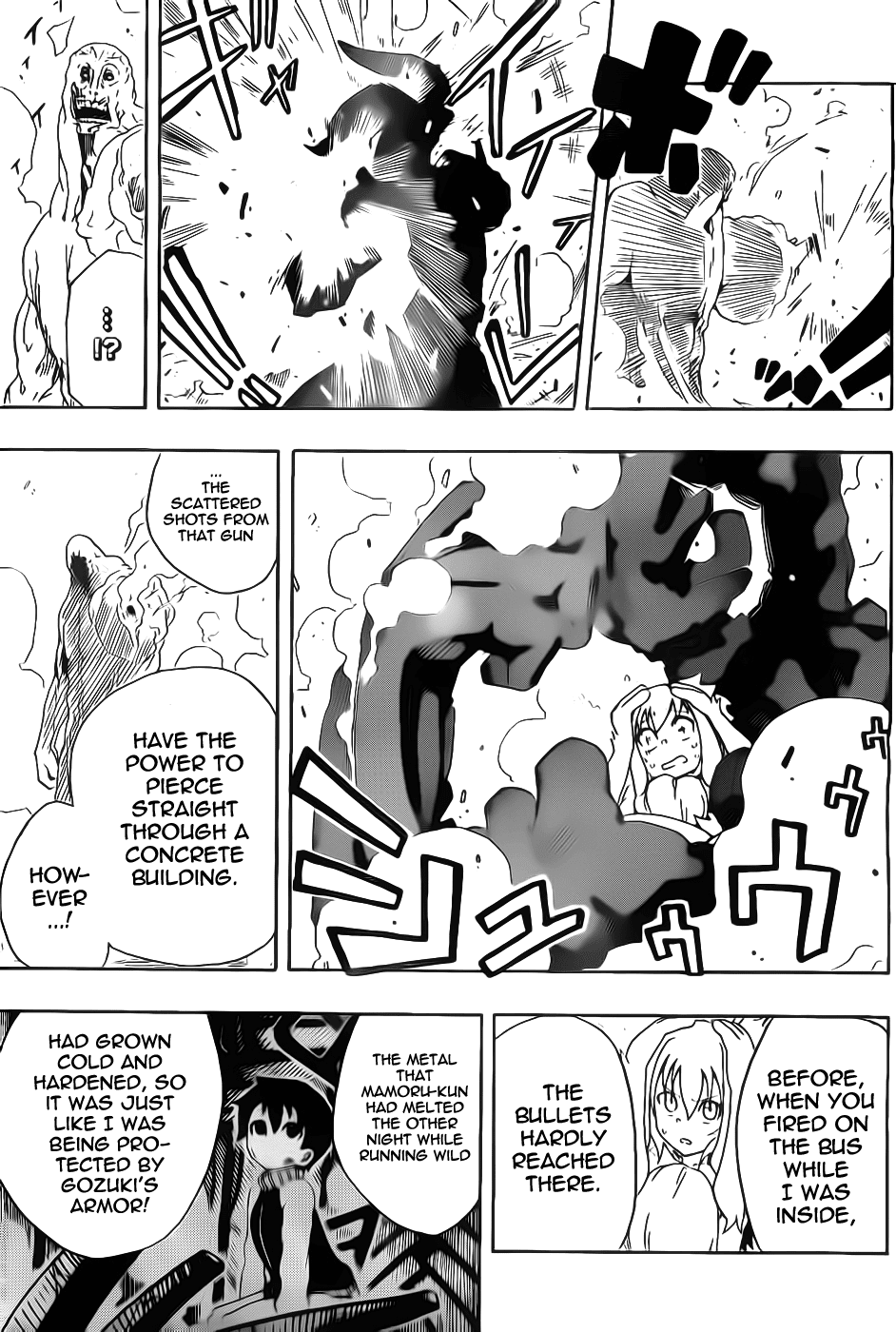 Goblin Night Chapter 0.2 page 39 - Chapter 0 v2 : [Oneshot]