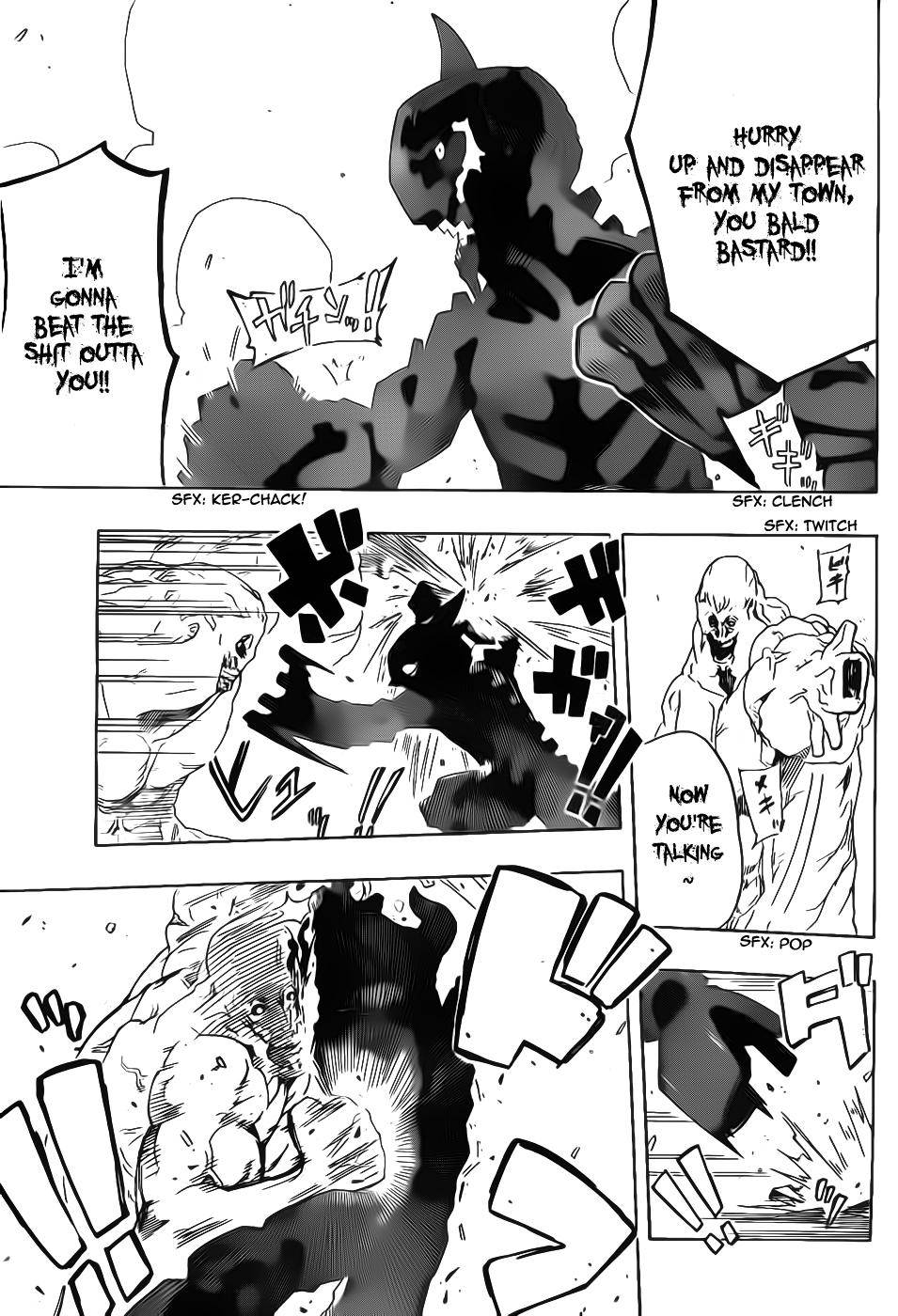 Goblin Night Chapter 0.2 page 41 - Chapter 0 v2 : [Oneshot]