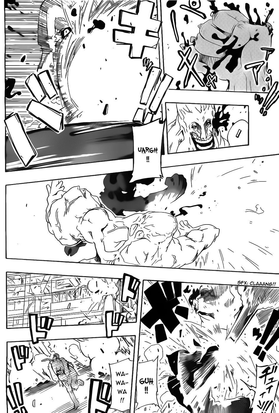 Goblin Night Chapter 0.2 page 42 - Chapter 0 v2 : [Oneshot]