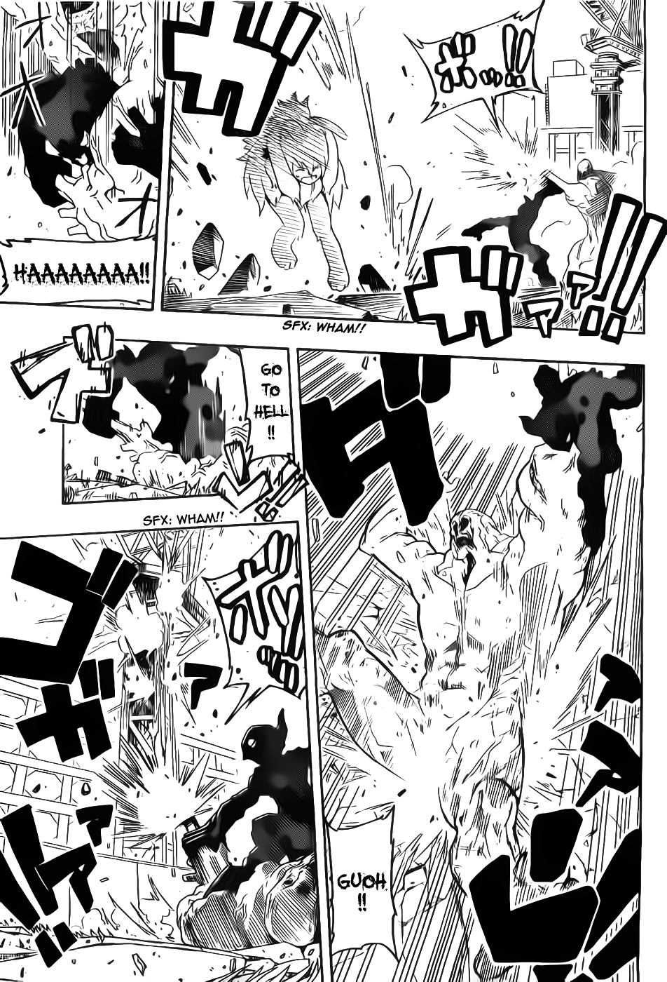 Goblin Night Chapter 0.2 page 43 - Chapter 0 v2 : [Oneshot]
