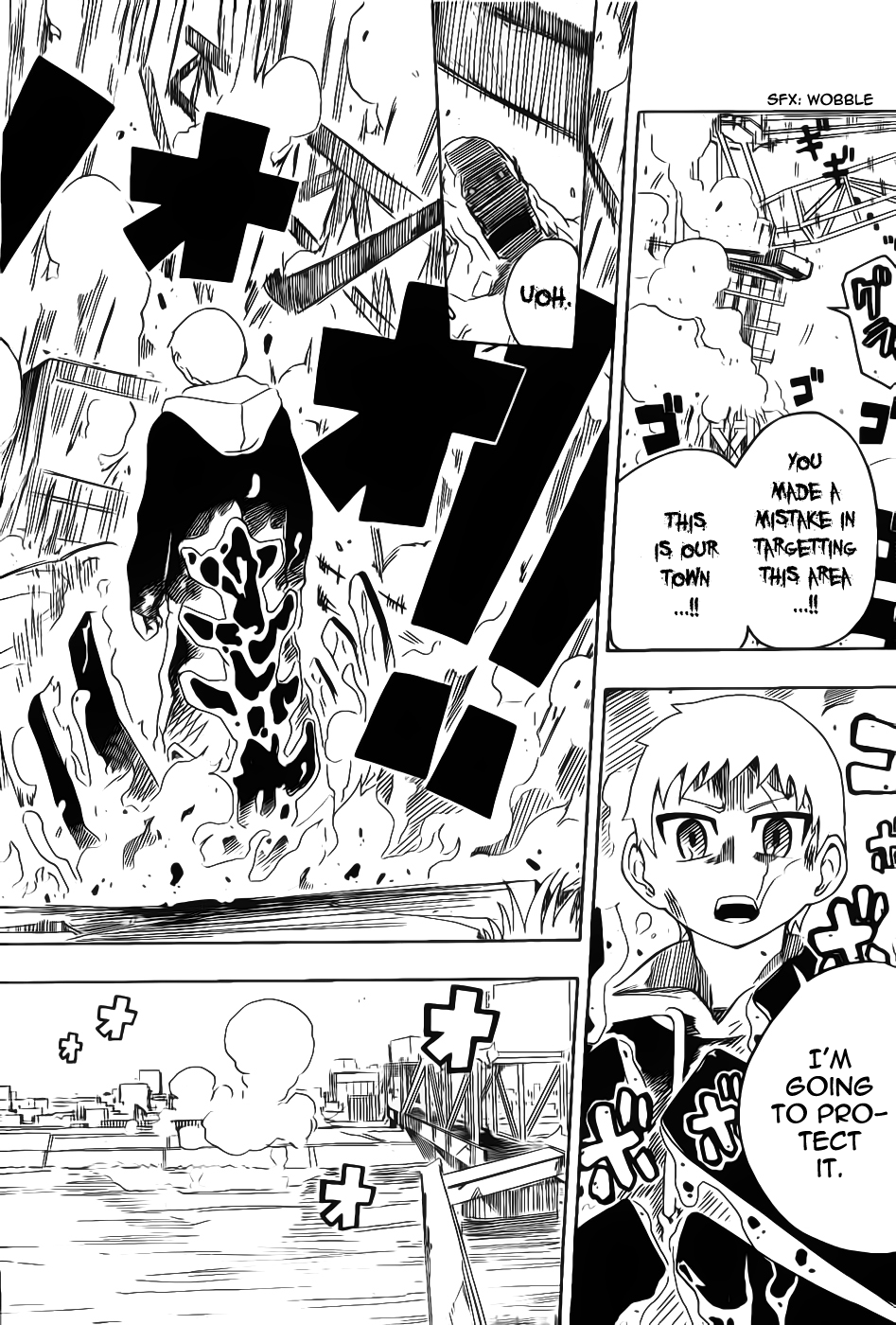 Goblin Night Chapter 0.2 page 44 - Chapter 0 v2 : [Oneshot]