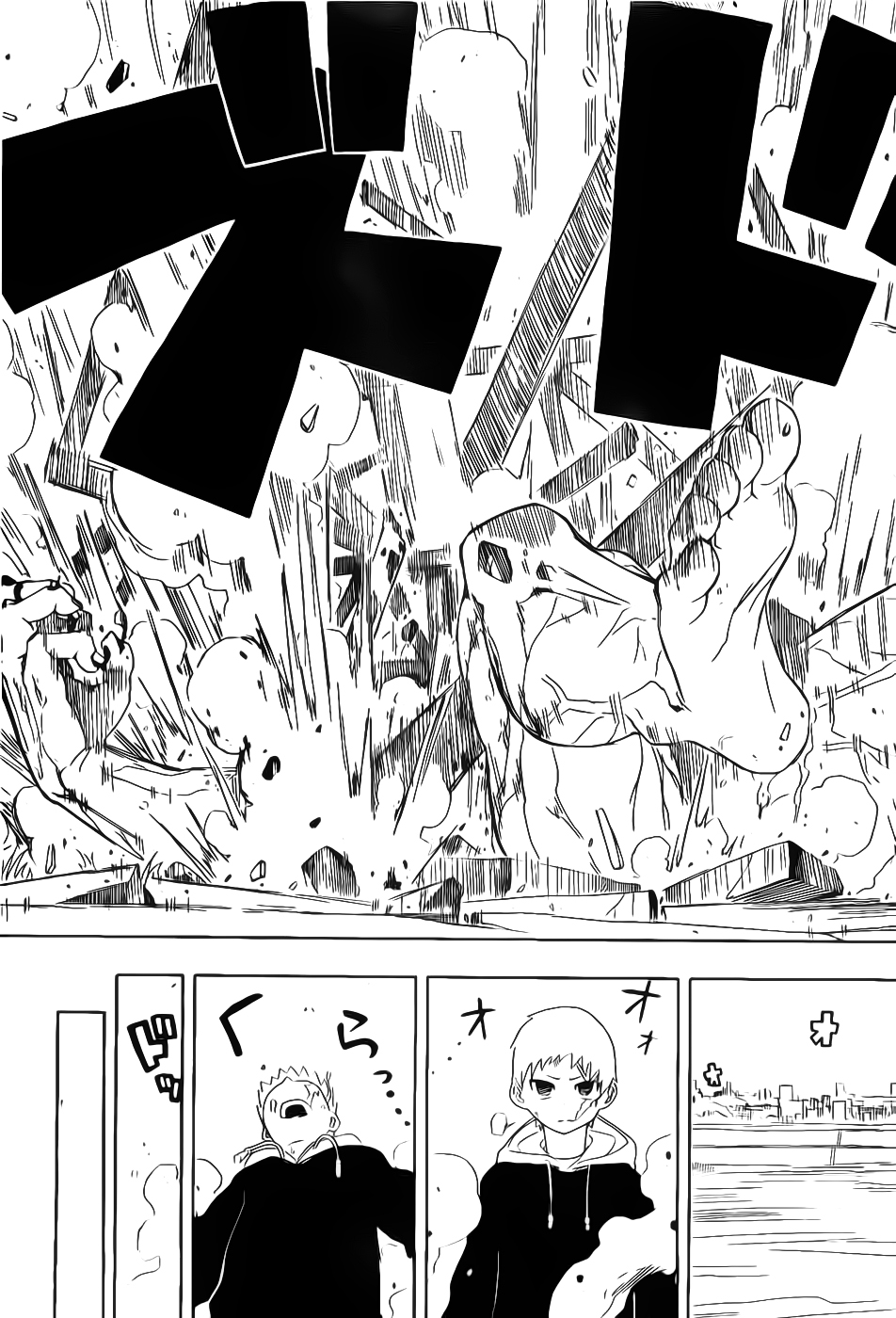 Goblin Night Chapter 0.2 page 45 - Chapter 0 v2 : [Oneshot]