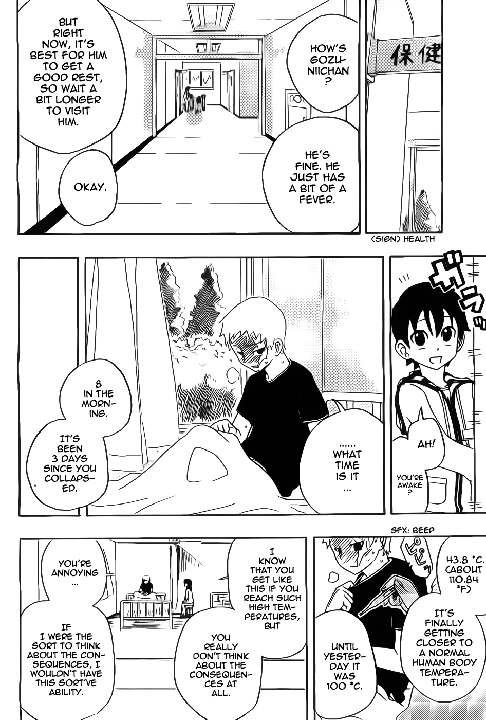 Goblin Night Chapter 0.2 page 46 - Chapter 0 v2 : [Oneshot]