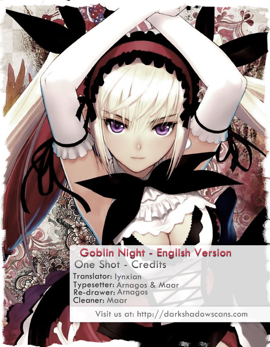 Goblin Night Chapter 0.2 page 49 - Chapter 0 v2 : [Oneshot]