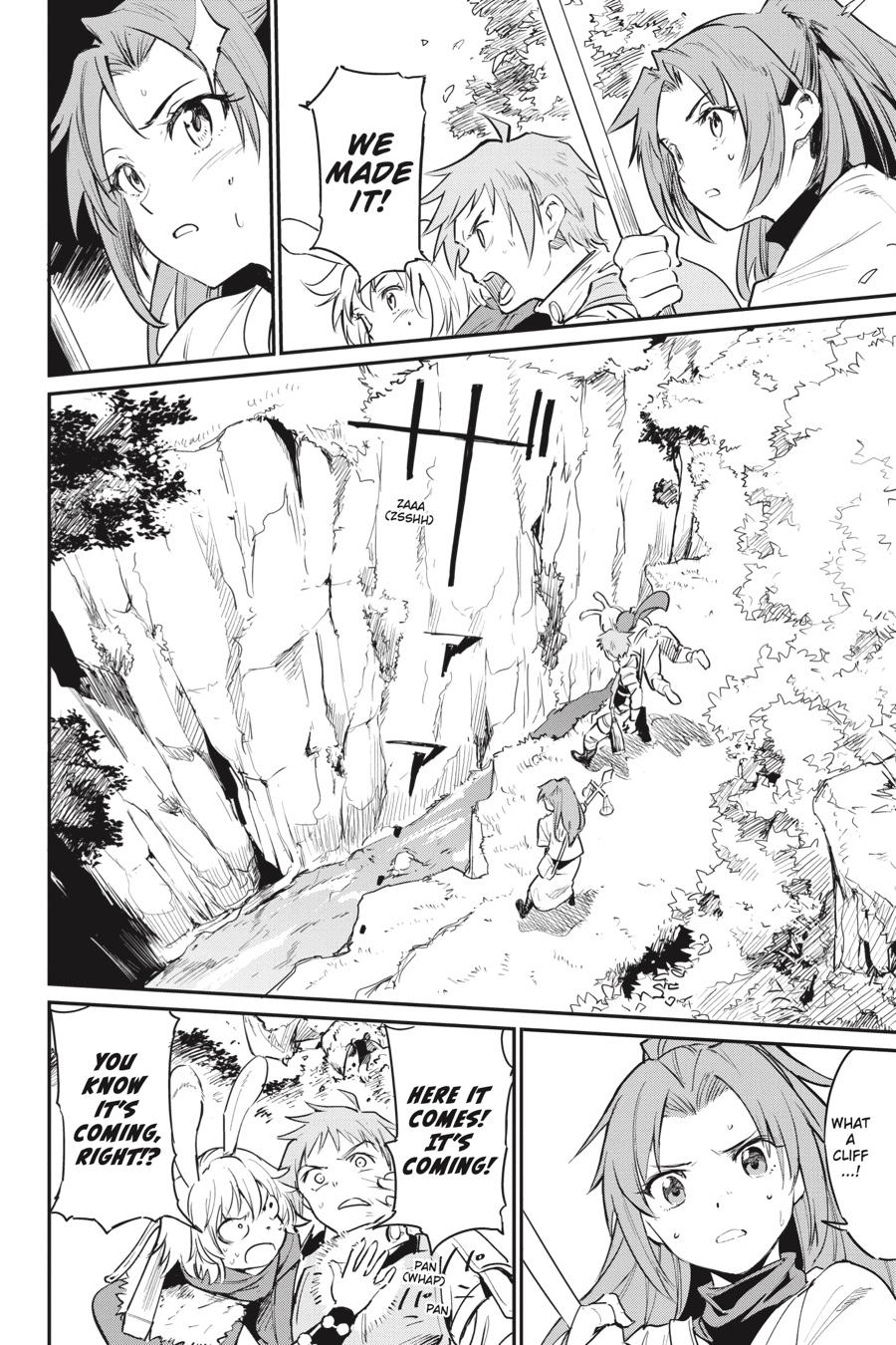 Goblin Slayer! A Day in the Life Chapter 1 page 10 - Chapter 1