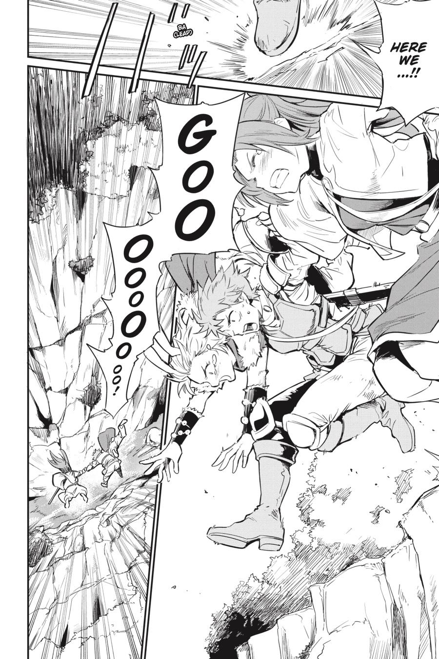 Goblin Slayer! A Day in the Life Chapter 1 page 12 - Chapter 1