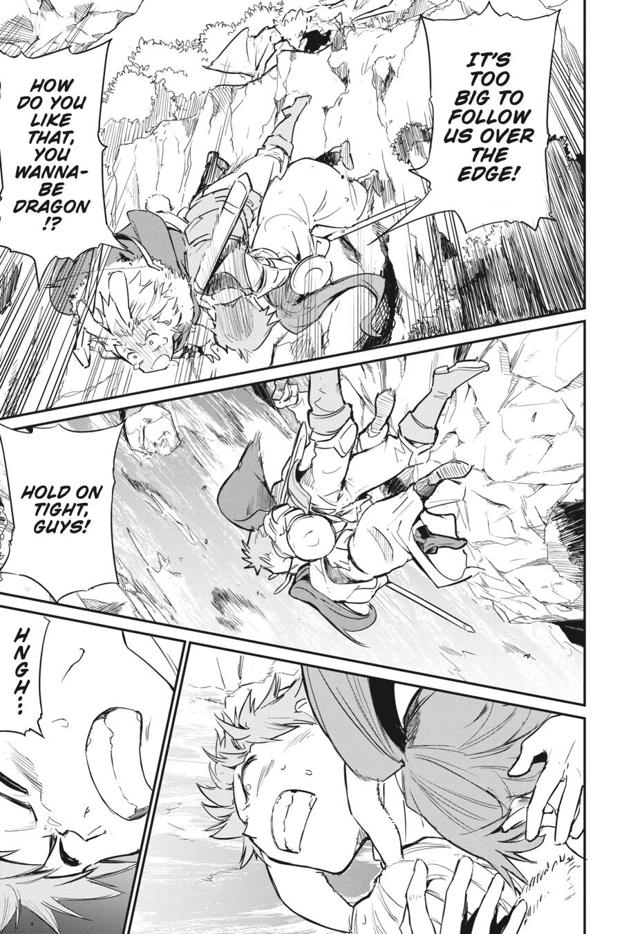 Goblin Slayer! A Day in the Life Chapter 1 page 13 - Chapter 1