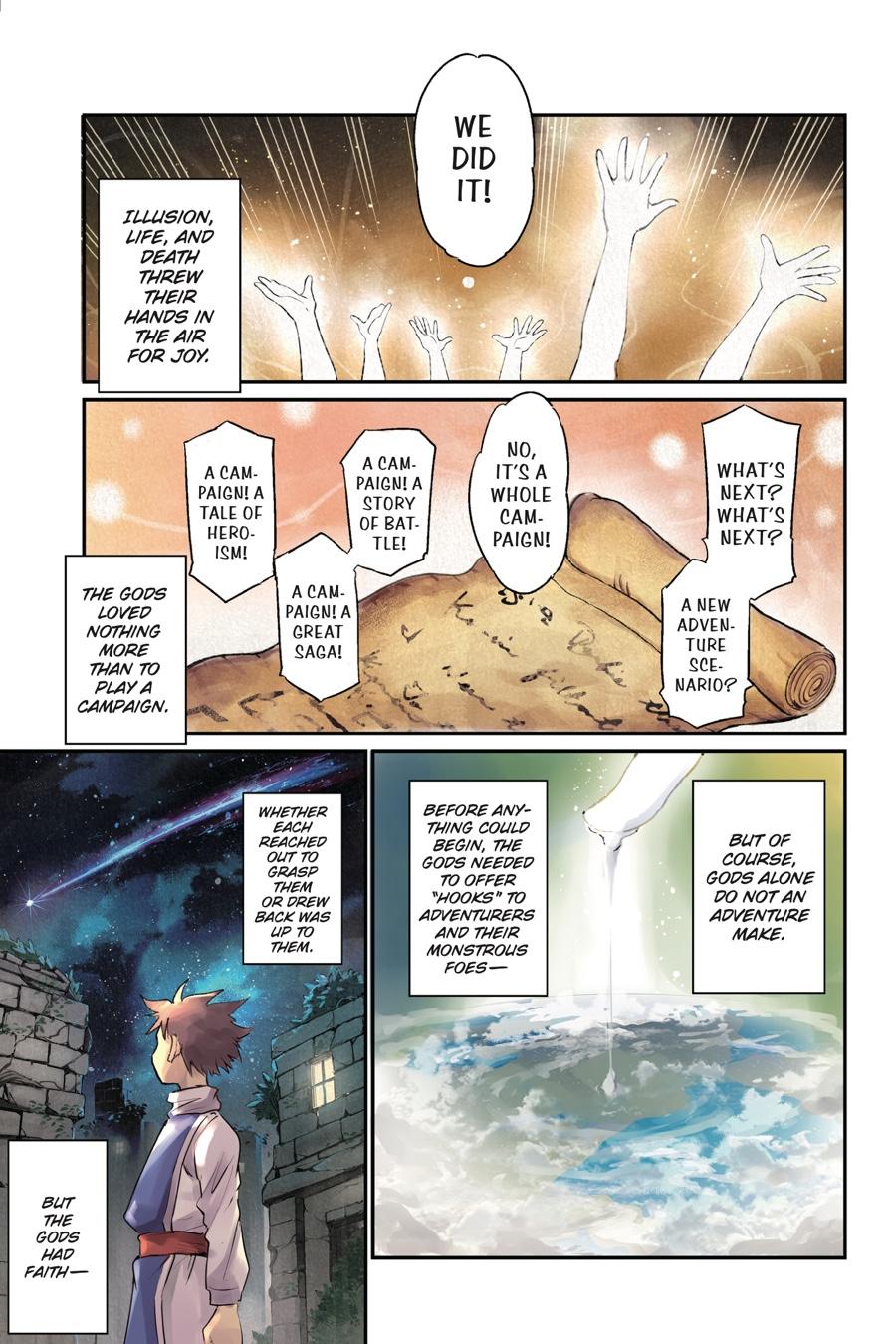 Goblin Slayer! A Day in the Life Chapter 1 page 2 - Chapter 1