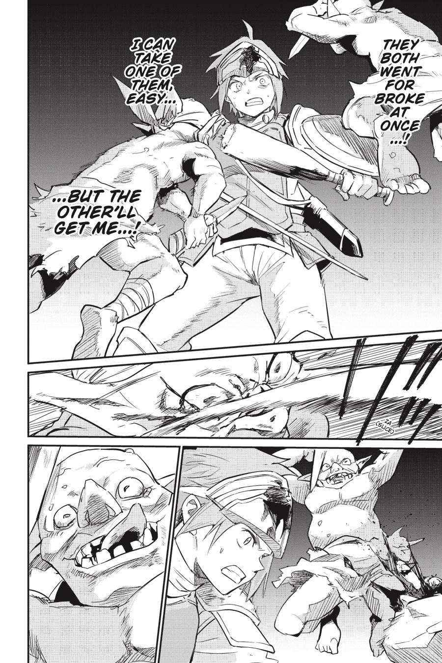 Goblin Slayer! A Day in the Life Chapter 1 page 24 - Chapter 1