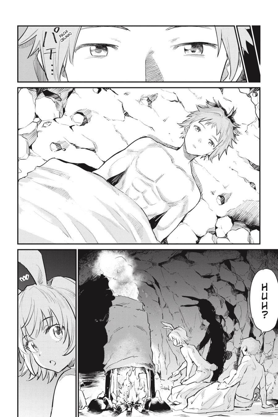 Goblin Slayer! A Day in the Life Chapter 1 page 29 - Chapter 1