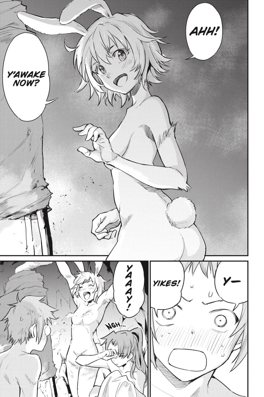 Goblin Slayer! A Day in the Life Chapter 1 page 30 - Chapter 1