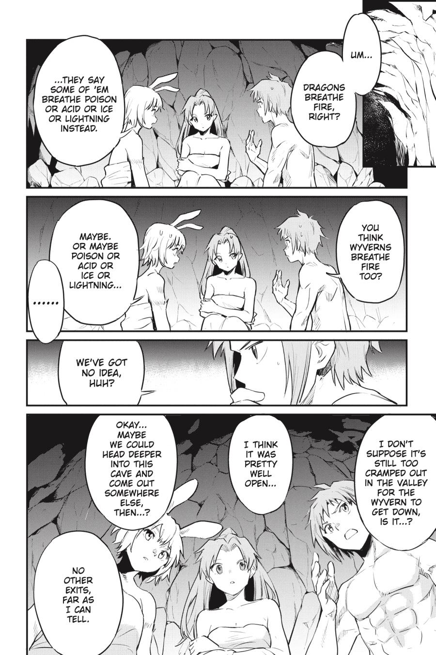 Goblin Slayer! A Day in the Life Chapter 1 page 35 - Chapter 1