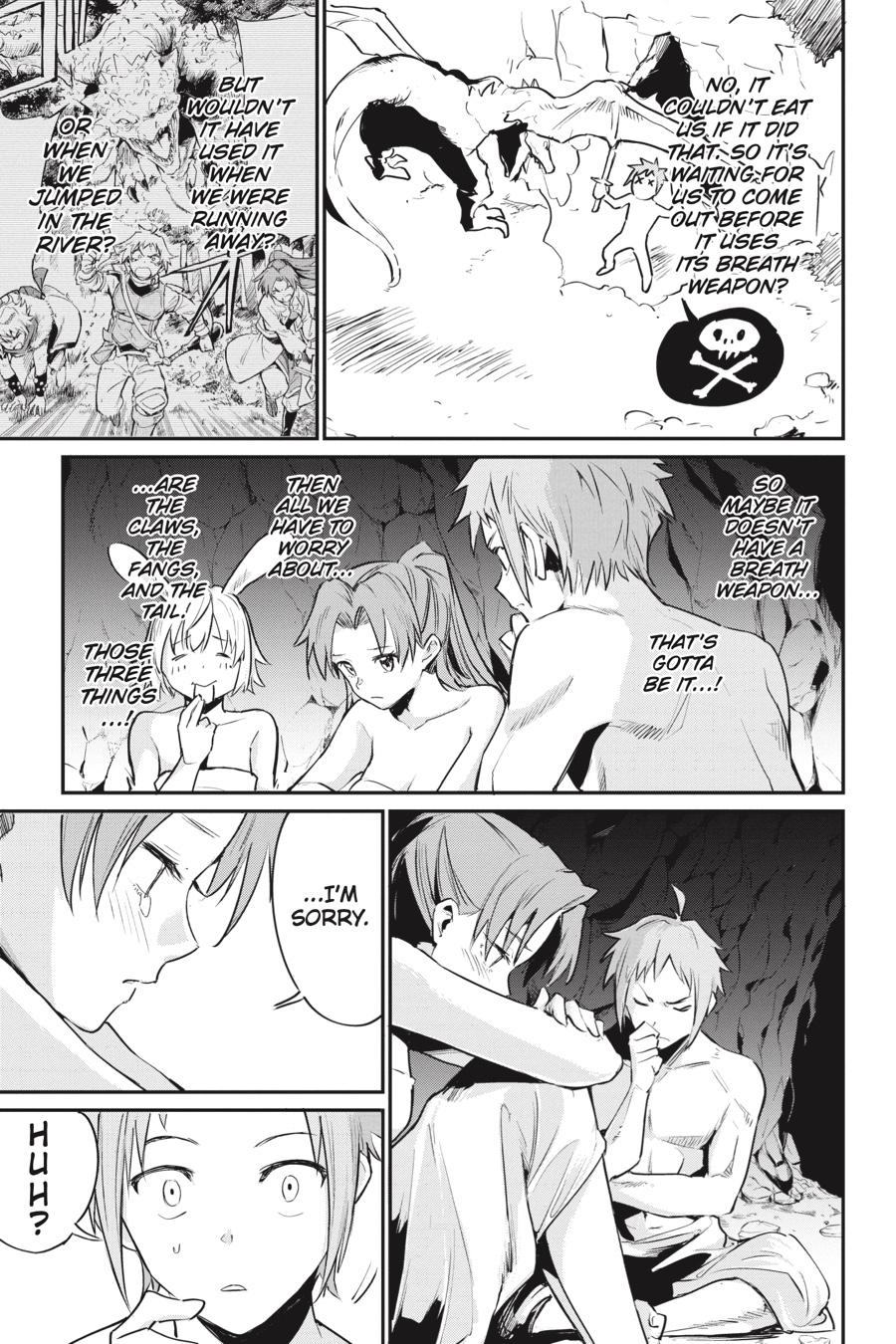 Goblin Slayer! A Day in the Life Chapter 1 page 38 - Chapter 1