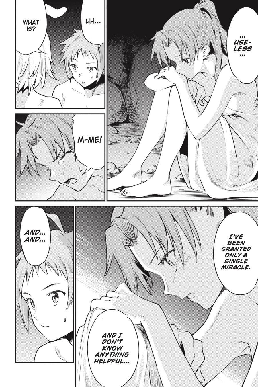 Goblin Slayer! A Day in the Life Chapter 1 page 39 - Chapter 1