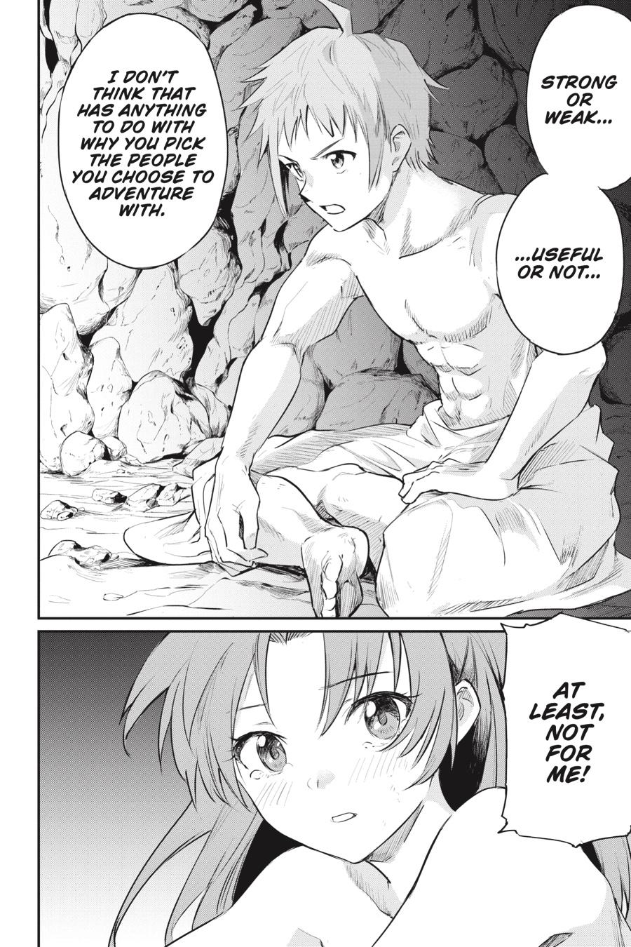 Goblin Slayer! A Day in the Life Chapter 1 page 41 - Chapter 1