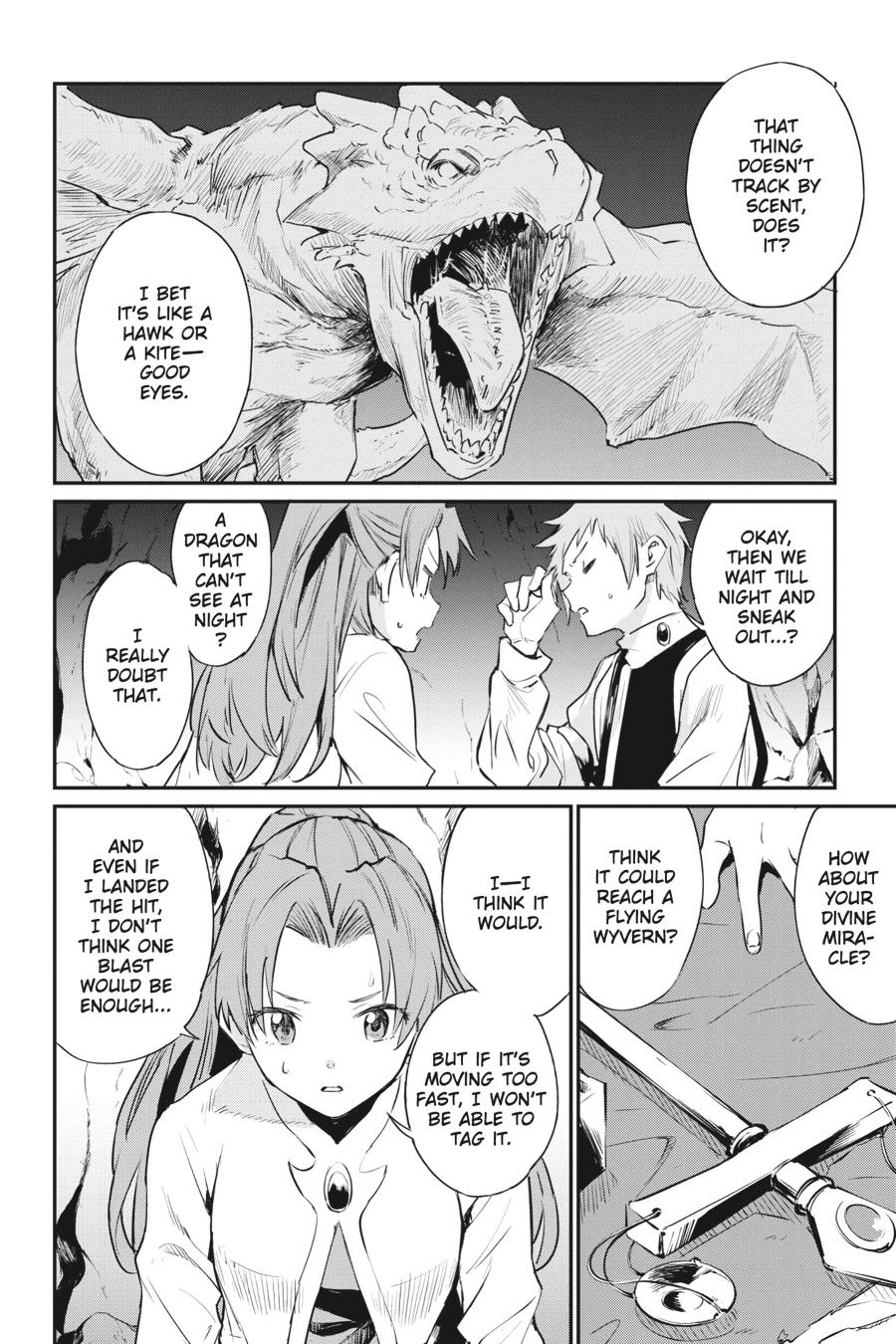 Goblin Slayer! A Day in the Life Chapter 1 page 45 - Chapter 1