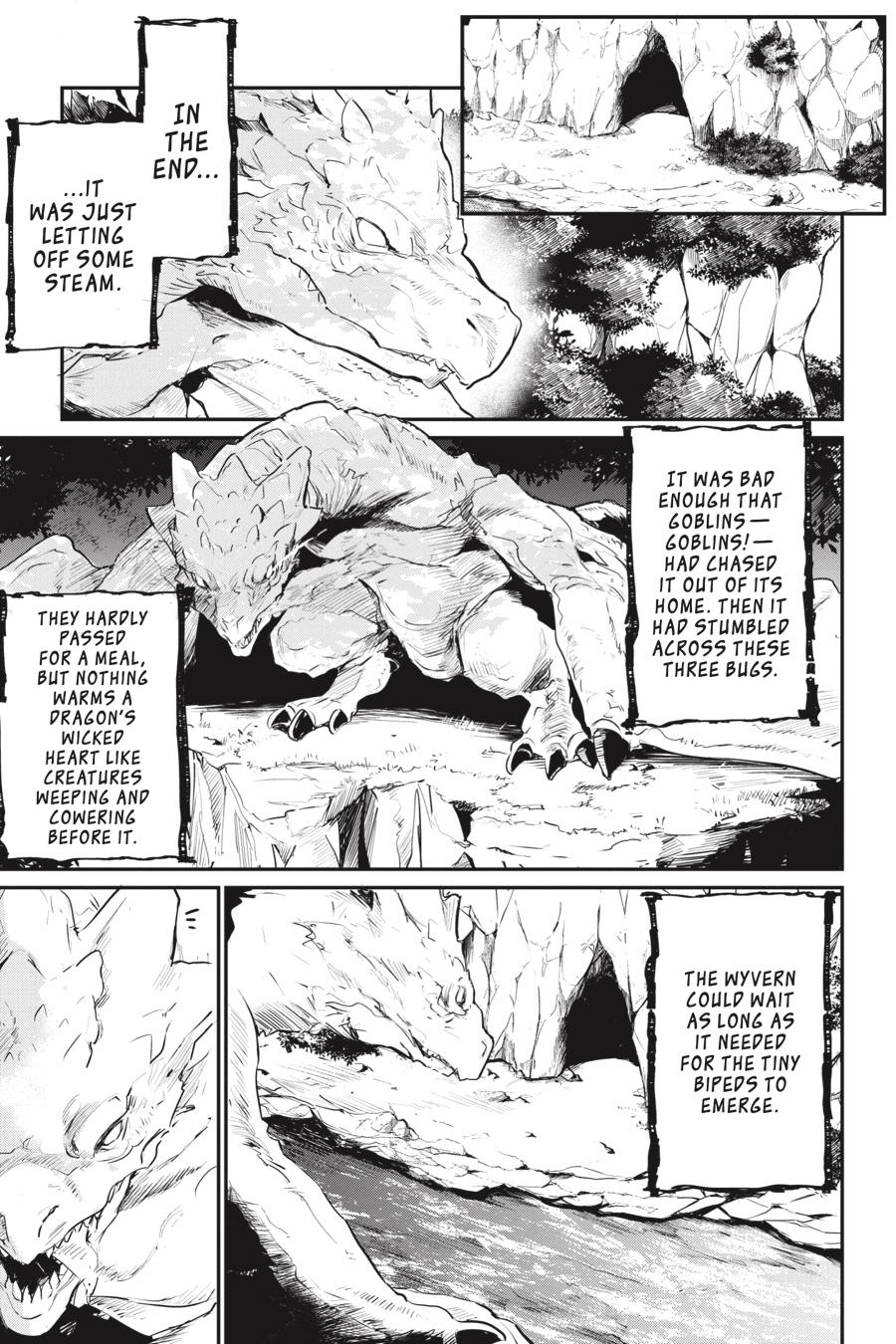 Goblin Slayer! A Day in the Life Chapter 1 page 48 - Chapter 1